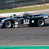 36 Chevron B21 BDG  36: CARON Ludovic (F) in een Chevron B21 BDG : 1000 km, 36, ADAC, Nurburgring